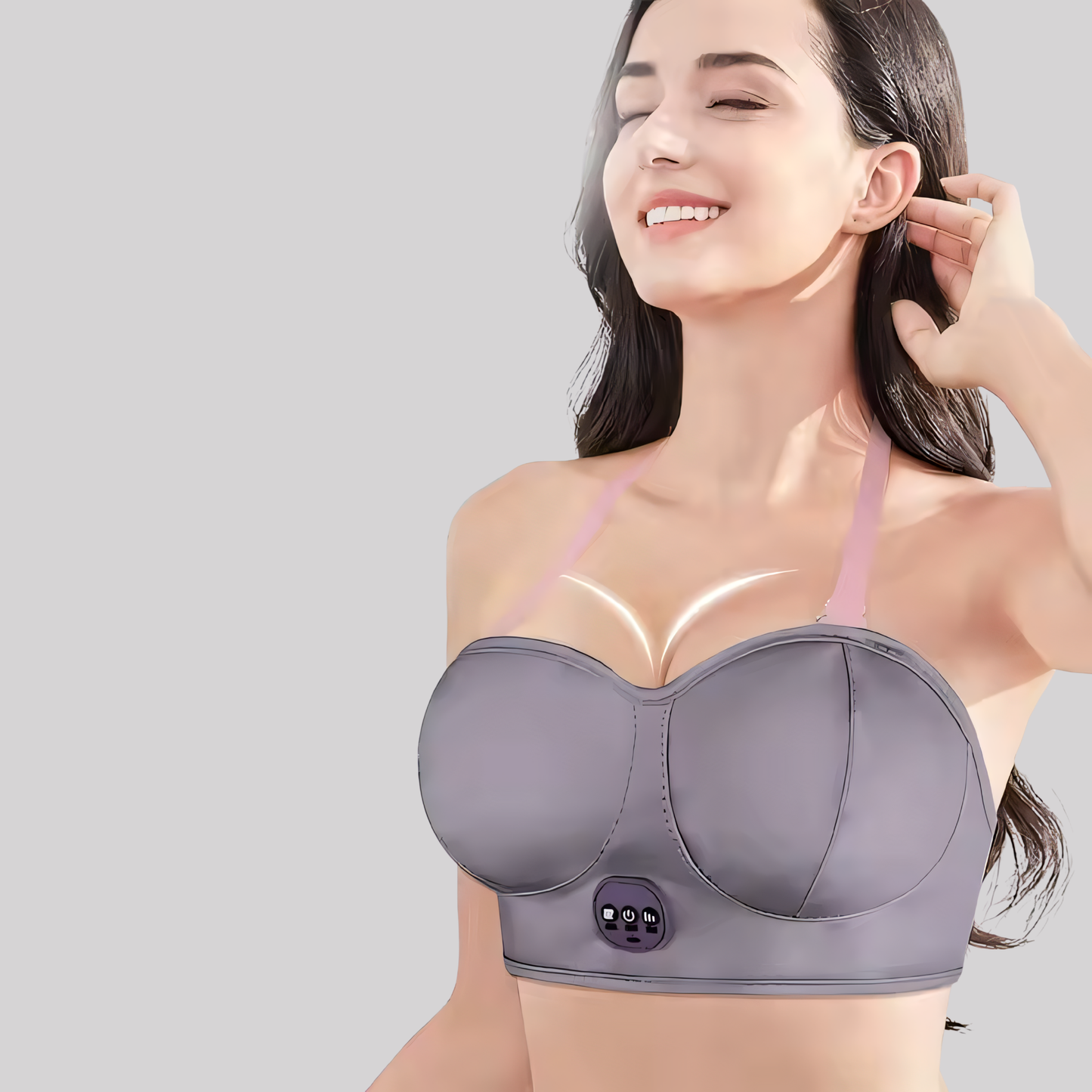 ZENWİXO™- Göğüs Büyüten Masaj Sütyeni
