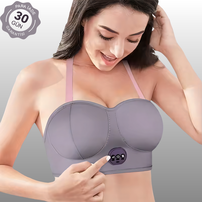 ZENWİXO™- Göğüs Büyüten Masaj Sütyeni